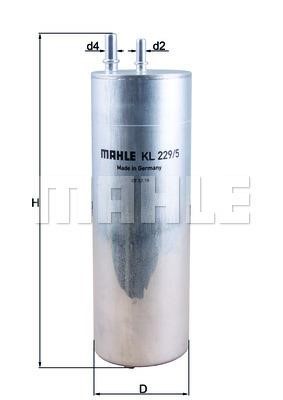 Wilmink Group WG1788810 Fuel filter WG1788810: Buy near me in Poland at 2407.PL - Good price!