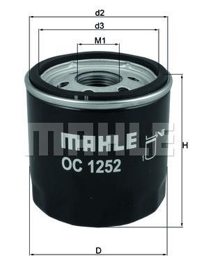Wilmink Group WG1724334 Oil Filter WG1724334: Buy near me in Poland at 2407.PL - Good price!