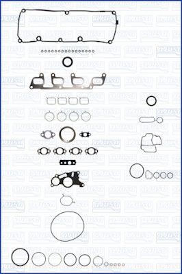 Wilmink Group WG1752714 Full Gasket Set, engine WG1752714: Buy near me in Poland at 2407.PL - Good price!