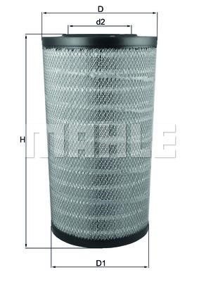 Wilmink Group WG1788861 Filter WG1788861: Buy near me in Poland at 2407.PL - Good price!