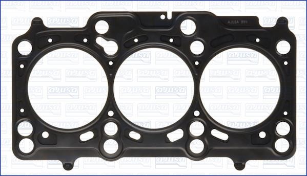 Wilmink Group WG1449750 Gasket, cylinder head WG1449750: Buy near me in Poland at 2407.PL - Good price!
