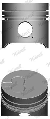 Wilmink Group WG1175678 Piston WG1175678: Buy near me in Poland at 2407.PL - Good price!