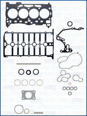 Wilmink Group WG1957732 Full Gasket Set, engine WG1957732: Buy near me in Poland at 2407.PL - Good price!