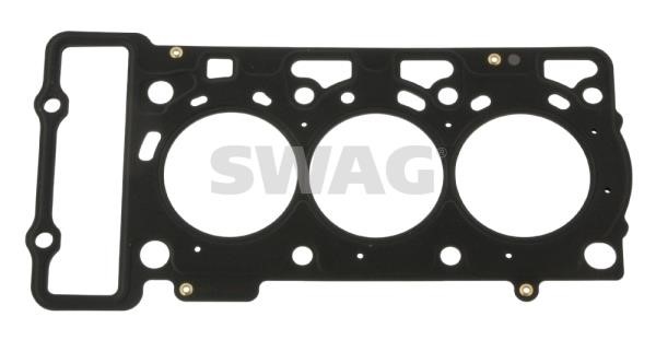 Wilmink Group WG1427597 Gasket, cylinder head WG1427597: Buy near me at 2407.PL in Poland at an Affordable price!