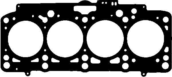 Wilmink Group WG1003025 Gasket, cylinder head WG1003025: Buy near me in Poland at 2407.PL - Good price!