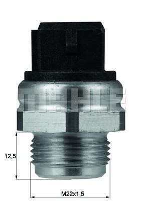 Wilmink Group WG1266024 Fan switch WG1266024: Buy near me in Poland at 2407.PL - Good price!