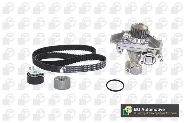 Wilmink Group WG1487954 TIMING BELT KIT WITH WATER PUMP WG1487954: Buy near me in Poland at 2407.PL - Good price!