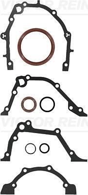 Wilmink Group WG1242083 Gasket Set, crank case WG1242083: Buy near me in Poland at 2407.PL - Good price!