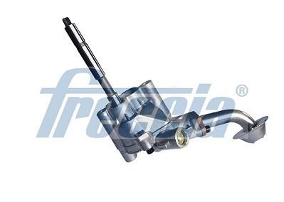 Wilmink Group WG1940897 OIL PUMP WG1940897: Buy near me at 2407.PL in Poland at an Affordable price!
