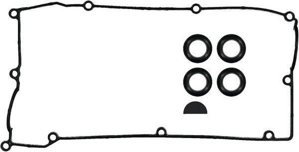 Wilmink Group WG1707274 Valve Cover Gasket (kit) WG1707274: Buy near me in Poland at 2407.PL - Good price!