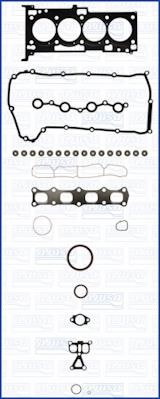 Wilmink Group WG1452641 Full Gasket Set, engine WG1452641: Buy near me in Poland at 2407.PL - Good price!