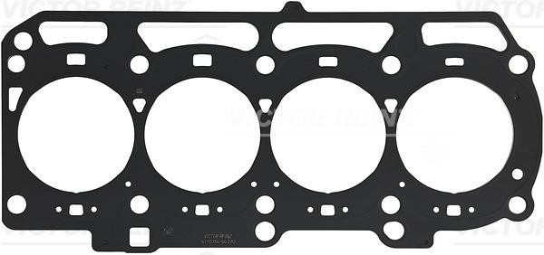 Wilmink Group WG2102191 Gasket, cylinder head WG2102191: Buy near me in Poland at 2407.PL - Good price!