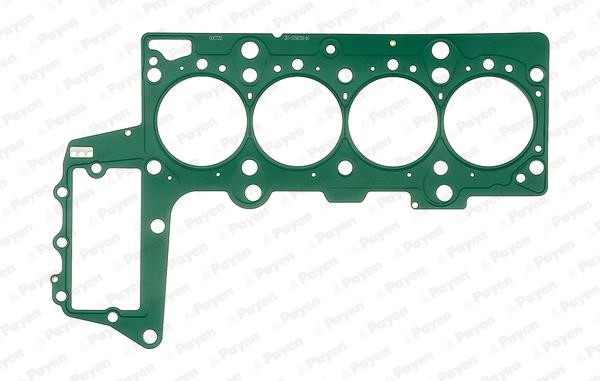 Wilmink Group WG1460532 Gasket, cylinder head WG1460532: Buy near me in Poland at 2407.PL - Good price!