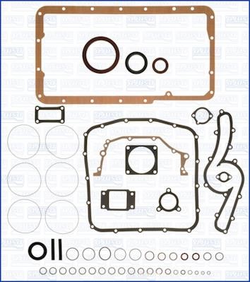 Wilmink Group WG1168540 Gasket Set, crank case WG1168540: Buy near me in Poland at 2407.PL - Good price!
