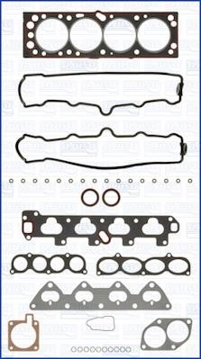 Wilmink Group WG1166957 Gasket Set, cylinder head WG1166957: Buy near me at 2407.PL in Poland at an Affordable price!