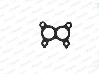 Wilmink Group WG1181636 Gasket common intake and exhaust manifolds WG1181636: Buy near me in Poland at 2407.PL - Good price!