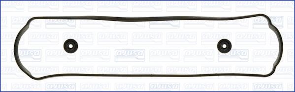 Wilmink Group WG1169528 Valve Cover Gasket (kit) WG1169528: Buy near me in Poland at 2407.PL - Good price!