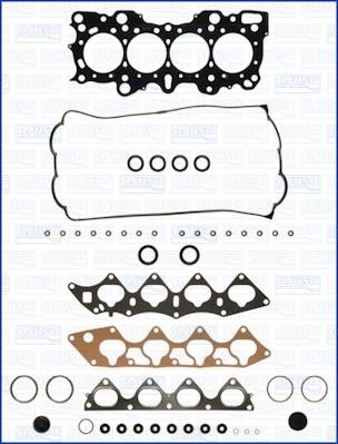 Wilmink Group WG1009284 Gasket Set, cylinder head WG1009284: Buy near me at 2407.PL in Poland at an Affordable price!