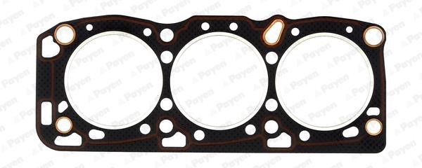 Wilmink Group WG1178482 Gasket, cylinder head WG1178482: Buy near me in Poland at 2407.PL - Good price!