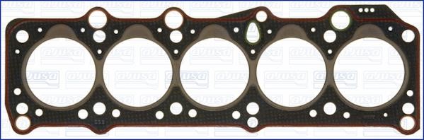 Wilmink Group WG1158755 Gasket, cylinder head WG1158755: Buy near me in Poland at 2407.PL - Good price!