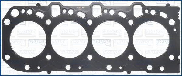 Wilmink Group WG1160120 Gasket, cylinder head WG1160120: Buy near me in Poland at 2407.PL - Good price!