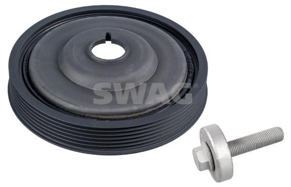 Wilmink Group WG1432859 Pulley crankshaft WG1432859: Buy near me in Poland at 2407.PL - Good price!