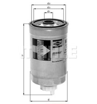 Wilmink Group WG1214810 Fuel filter WG1214810: Buy near me in Poland at 2407.PL - Good price!