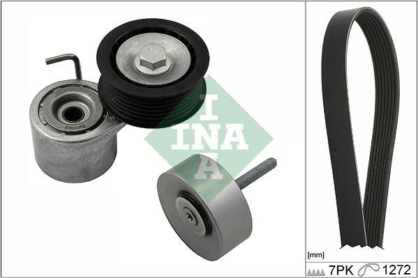 Wilmink Group WG1910447 Drive belt kit WG1910447: Buy near me in Poland at 2407.PL - Good price!