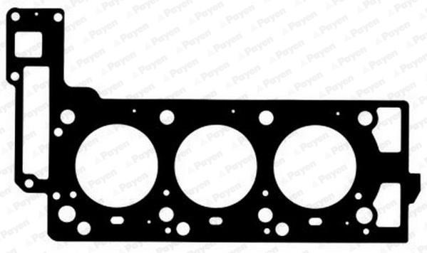 Wilmink Group WG1177803 Gasket, cylinder head WG1177803: Buy near me in Poland at 2407.PL - Good price!