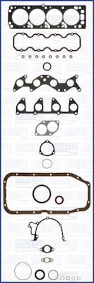 Wilmink Group WG1163911 Full Gasket Set, engine WG1163911: Buy near me in Poland at 2407.PL - Good price!