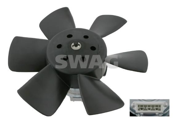 Wilmink Group WG1054474 Hub, engine cooling fan wheel WG1054474: Buy near me in Poland at 2407.PL - Good price!