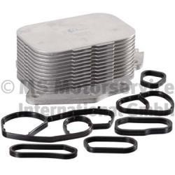 Wilmink Group WG2101229 Oil Cooler, engine oil WG2101229: Buy near me in Poland at 2407.PL - Good price!