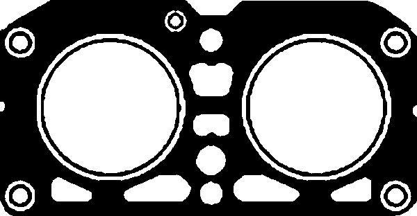 Wilmink Group WG1002720 Gasket, cylinder head WG1002720: Buy near me in Poland at 2407.PL - Good price!