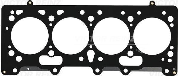 Wilmink Group WG1244437 Gasket, cylinder head WG1244437: Buy near me in Poland at 2407.PL - Good price!