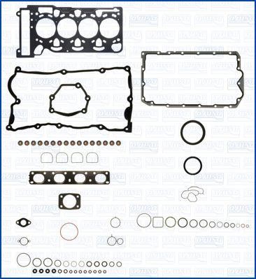 Wilmink Group WG1452404 Full Gasket Set, engine WG1452404: Buy near me in Poland at 2407.PL - Good price!