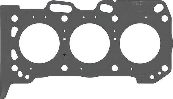 Wilmink Group WG1704657 Gasket, cylinder head WG1704657: Buy near me at 2407.PL in Poland at an Affordable price!