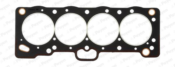 Wilmink Group WG1176687 Gasket, cylinder head WG1176687: Buy near me in Poland at 2407.PL - Good price!