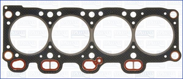 Wilmink Group WG1159544 Gasket, cylinder head WG1159544: Buy near me in Poland at 2407.PL - Good price!