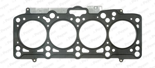 Wilmink Group WG1176768 Gasket, cylinder head WG1176768: Buy near me in Poland at 2407.PL - Good price!