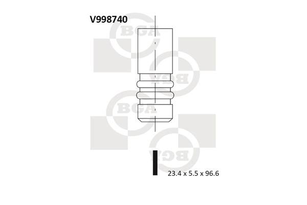 Wilmink Group WG1491717 Exhaust valve WG1491717: Buy near me in Poland at 2407.PL - Good price!