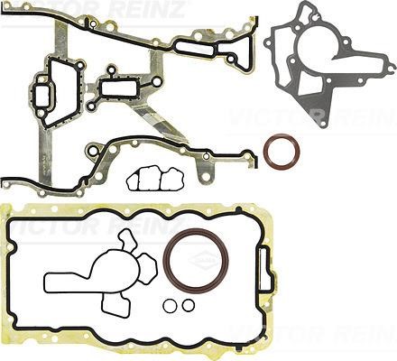 Wilmink Group WG1102994 Gasket Set, crank case WG1102994: Buy near me in Poland at 2407.PL - Good price!