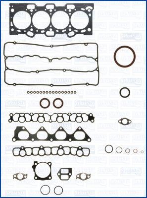 Wilmink Group WG1452731 Full Gasket Set, engine WG1452731: Buy near me in Poland at 2407.PL - Good price!