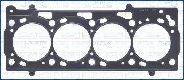Wilmink Group WG1159782 Gasket, cylinder head WG1159782: Buy near me in Poland at 2407.PL - Good price!