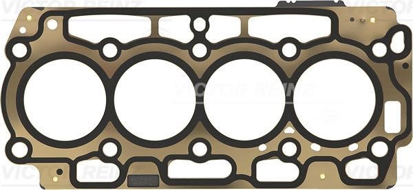Wilmink Group WG1321168 Gasket, cylinder head WG1321168: Buy near me in Poland at 2407.PL - Good price!