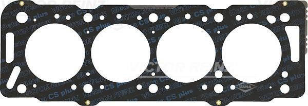 Wilmink Group WG1244562 Gasket, cylinder head WG1244562: Buy near me in Poland at 2407.PL - Good price!