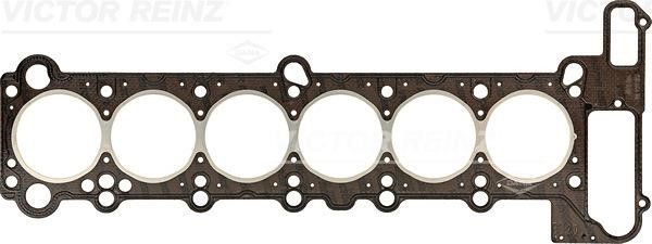 Wilmink Group WG1244542 Gasket, cylinder head WG1244542: Buy near me in Poland at 2407.PL - Good price!