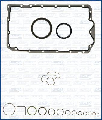 Wilmink Group WG1009536 Gasket Set, crank case WG1009536: Buy near me in Poland at 2407.PL - Good price!