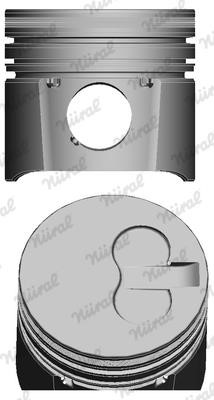 Wilmink Group WG1093991 Piston WG1093991: Buy near me in Poland at 2407.PL - Good price!