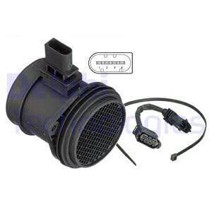 Wilmink Group WG1837818 Air Mass Sensor WG1837818: Buy near me in Poland at 2407.PL - Good price!