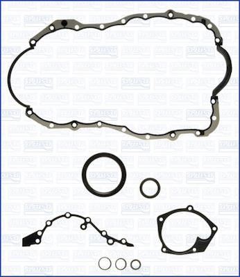 Wilmink Group WG1455263 Gasket Set, crank case WG1455263: Buy near me at 2407.PL in Poland at an Affordable price!